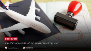 hoan tat ho so dinh cu My tai NVC