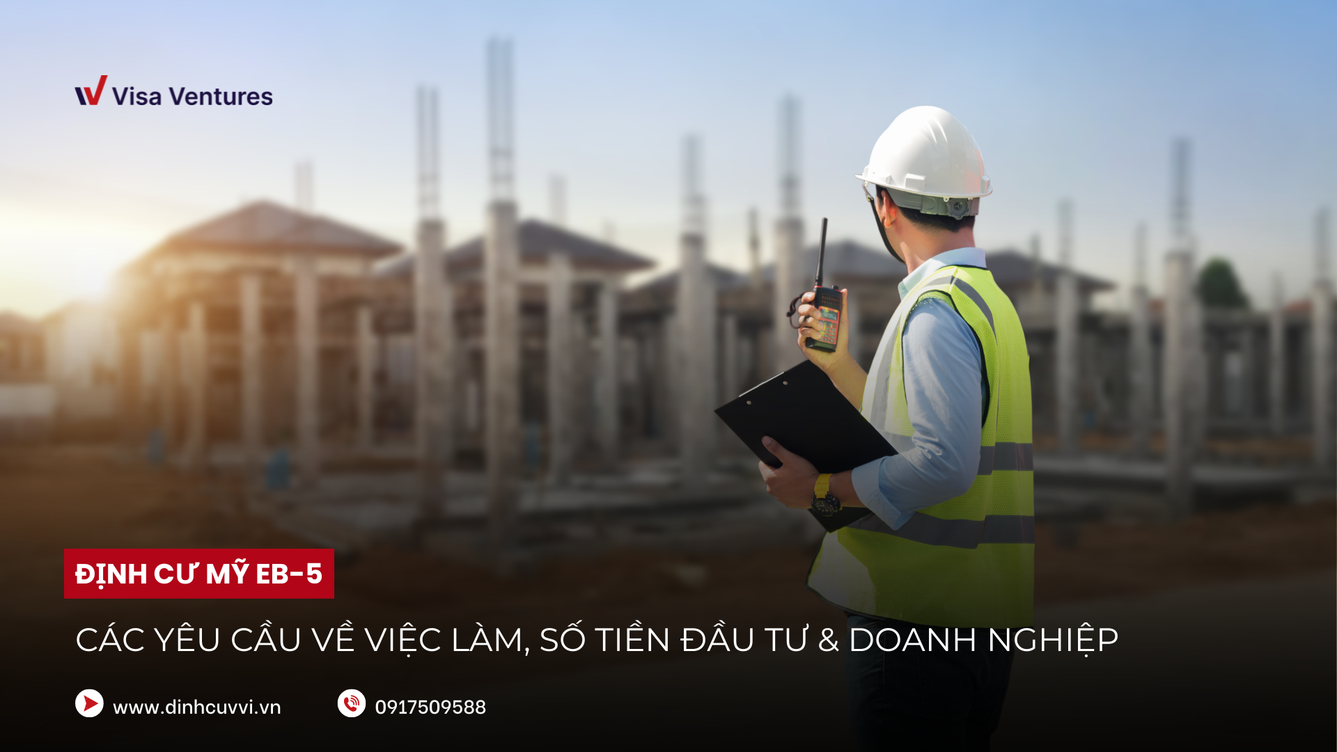 dinh cu My dien EB-5