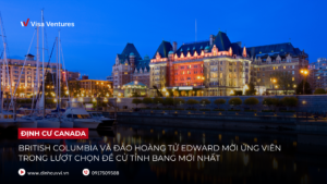 Dinh cu Canada PNP