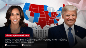 Tong thong moi cua My anh huong den chuong trinh EB-5 nhu the nao