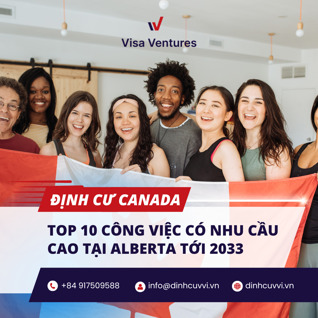 Đinh cu Alberta Canada moi nhat