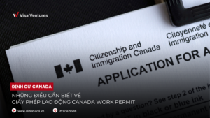 Giay phep lao dong Canada Work Permit