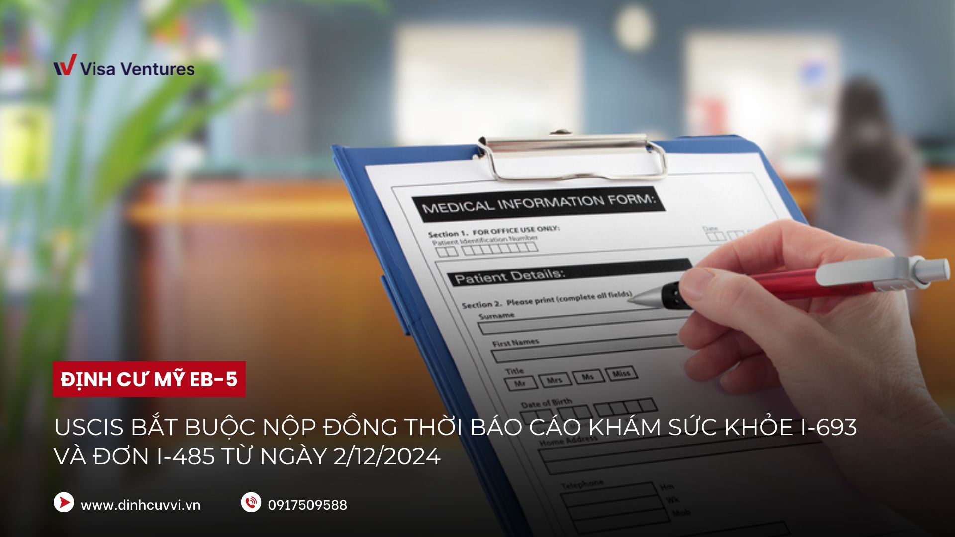 Nop don bao cao suc khoe I-693