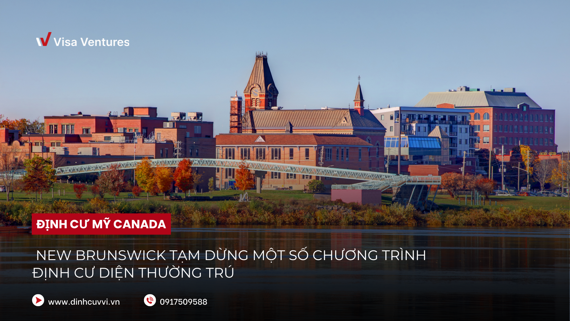 Tin tuc dinh cu Canaada