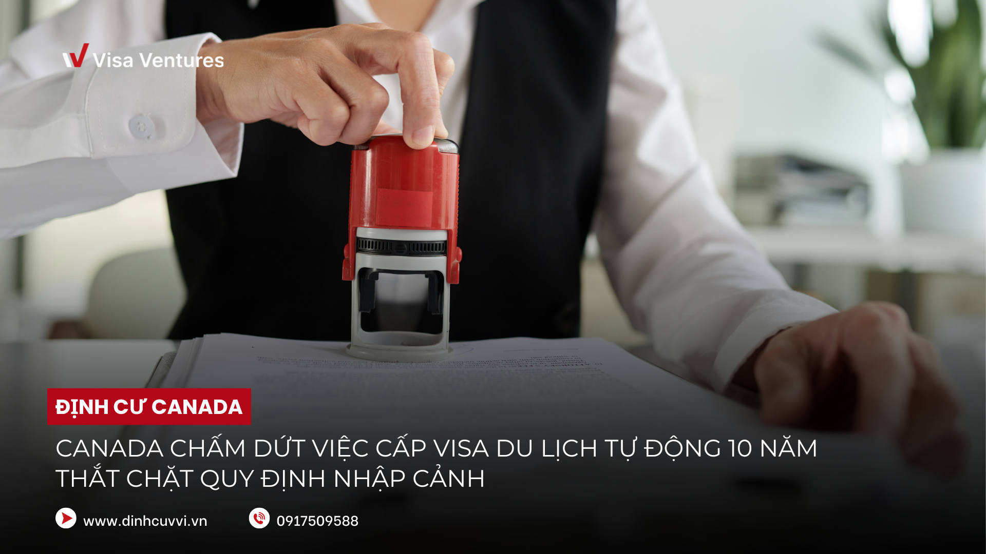 cap visa du lich tu dong