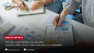 co cau von trong du an EB-5