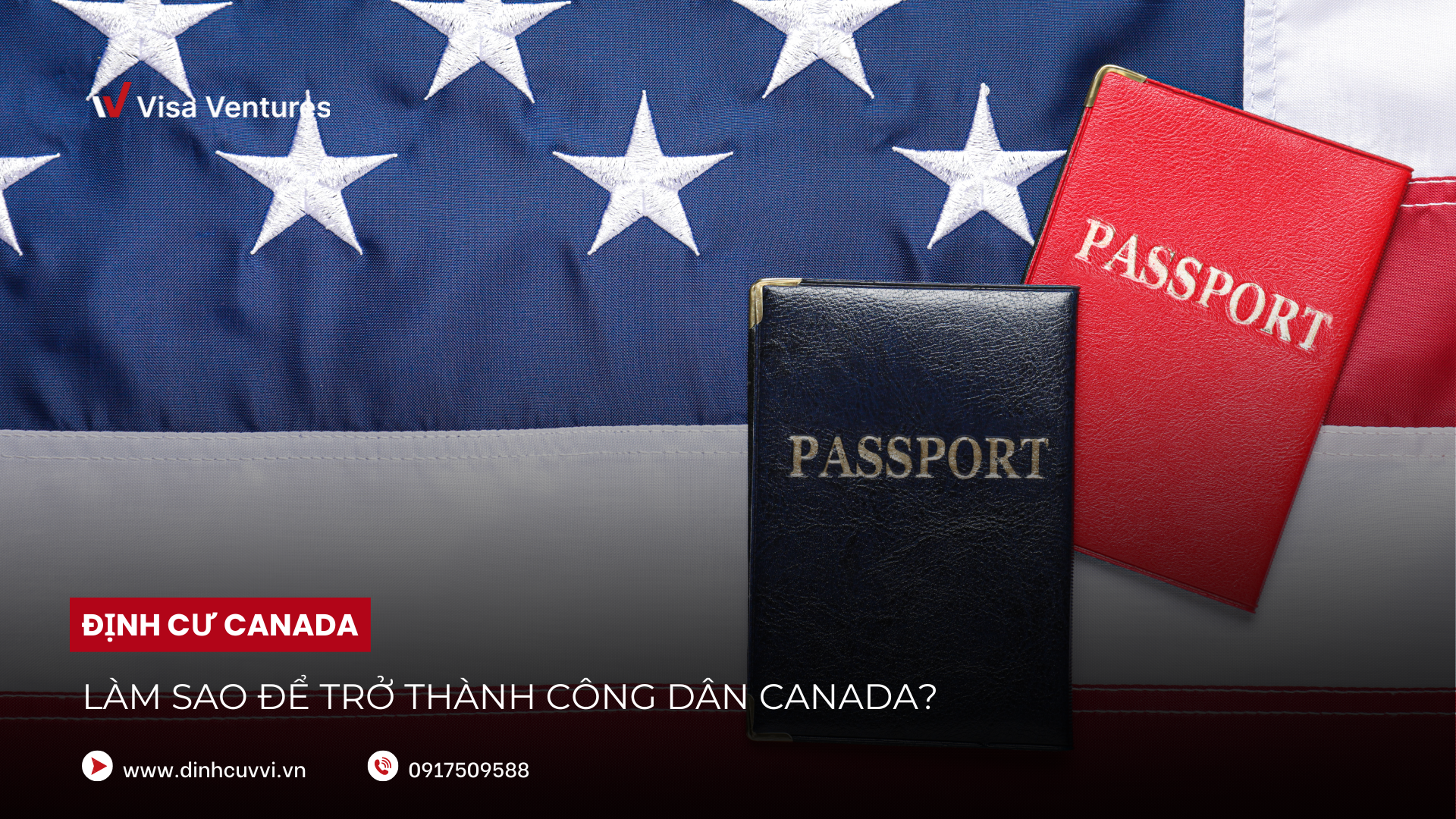 lam sao de tro thanh cong dan Canada