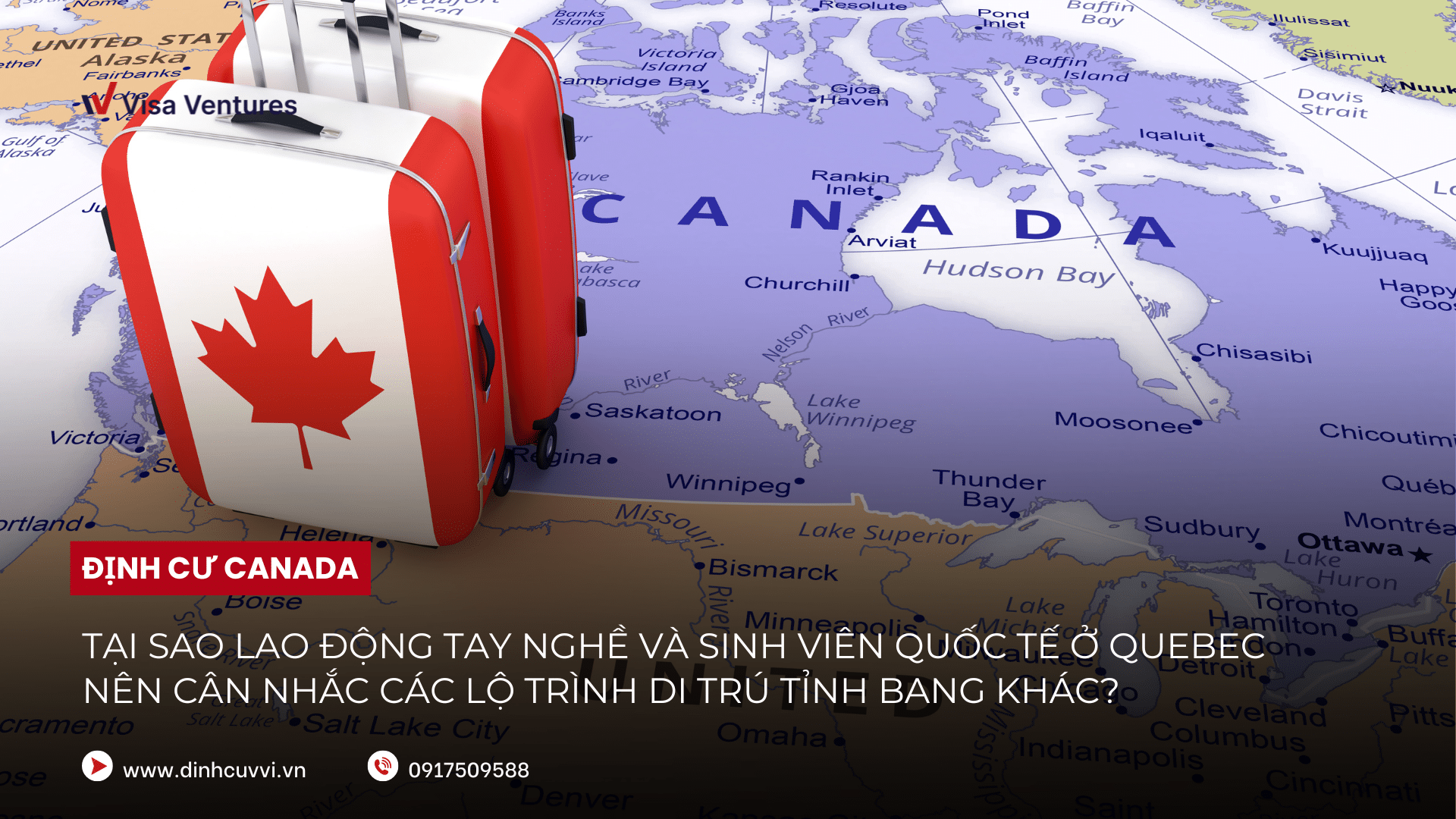 lao dong tay nghe Canada