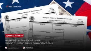 pha biet don I-526 và I-526E