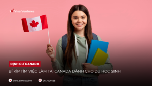 tim viec lam tai Canada danh cho du hoc sinh