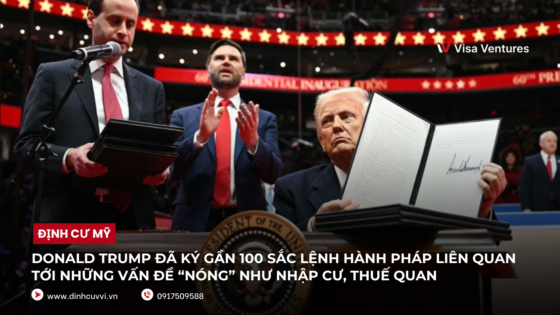 Chinh sach nhap cu My 2025