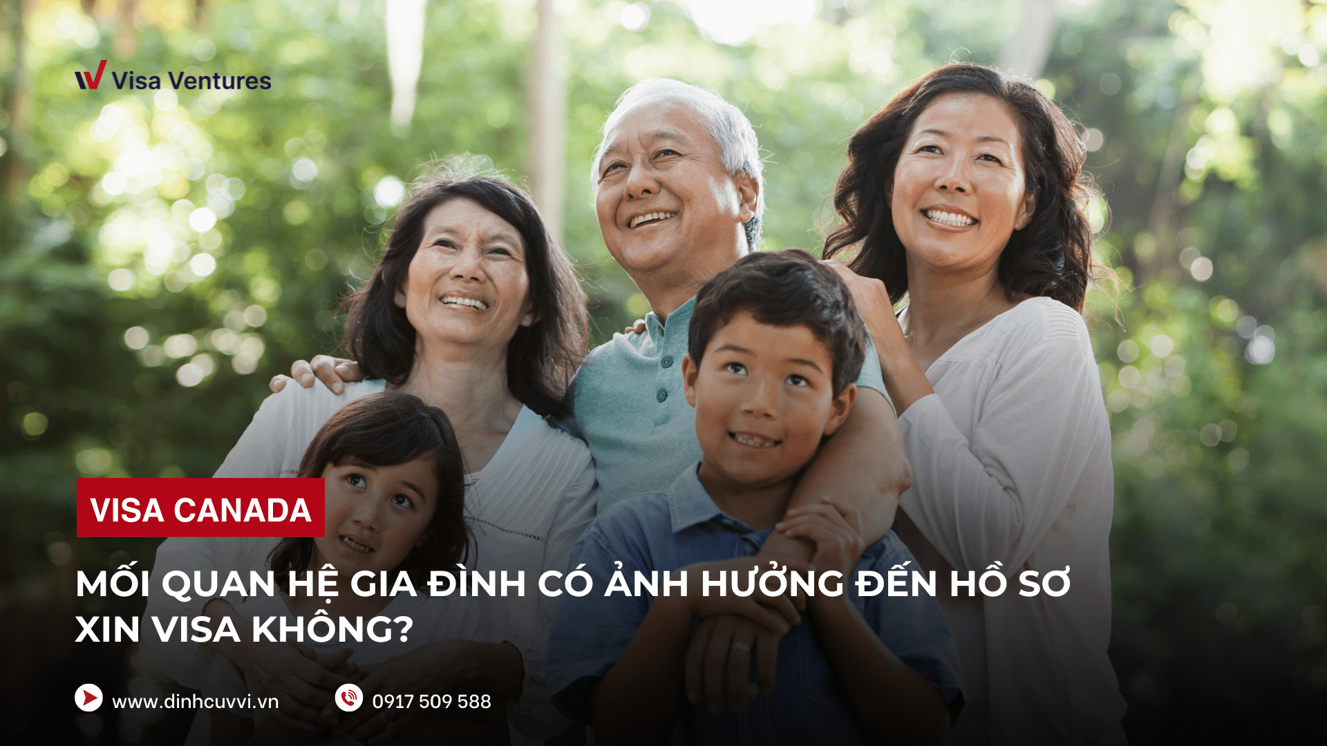 Giai ma ve visa Canada 2025