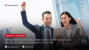chuong trinh dinh cu Canada moi nhat 2025