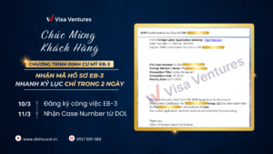 Co ai lam EB3 thanh cong khong. Dien EB3 moi nhat 2025