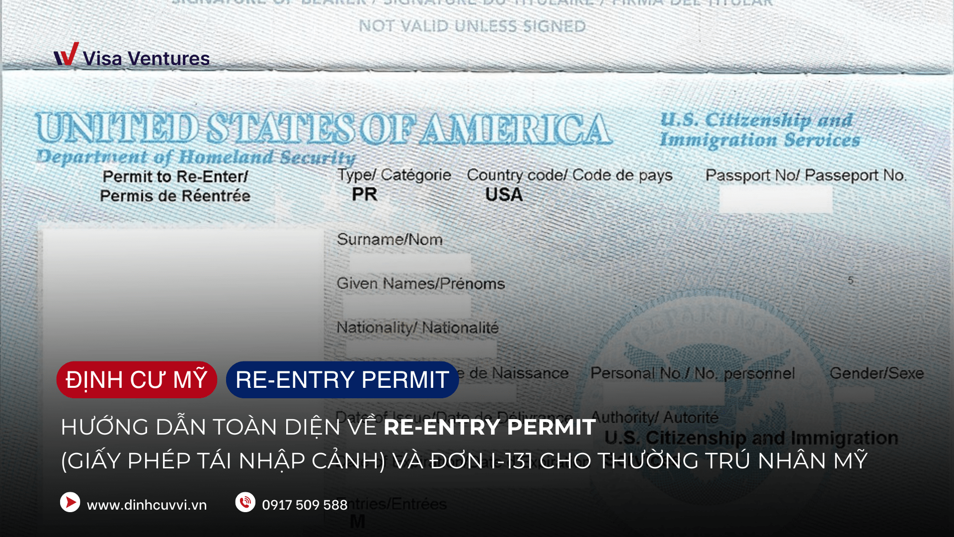 Re-entry Permit là gì
