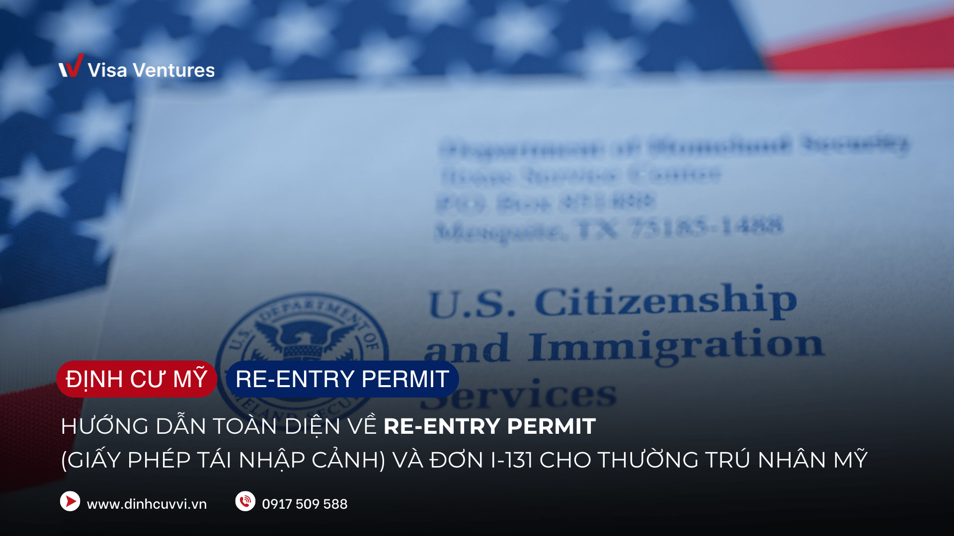 Re-entry Permit là gì