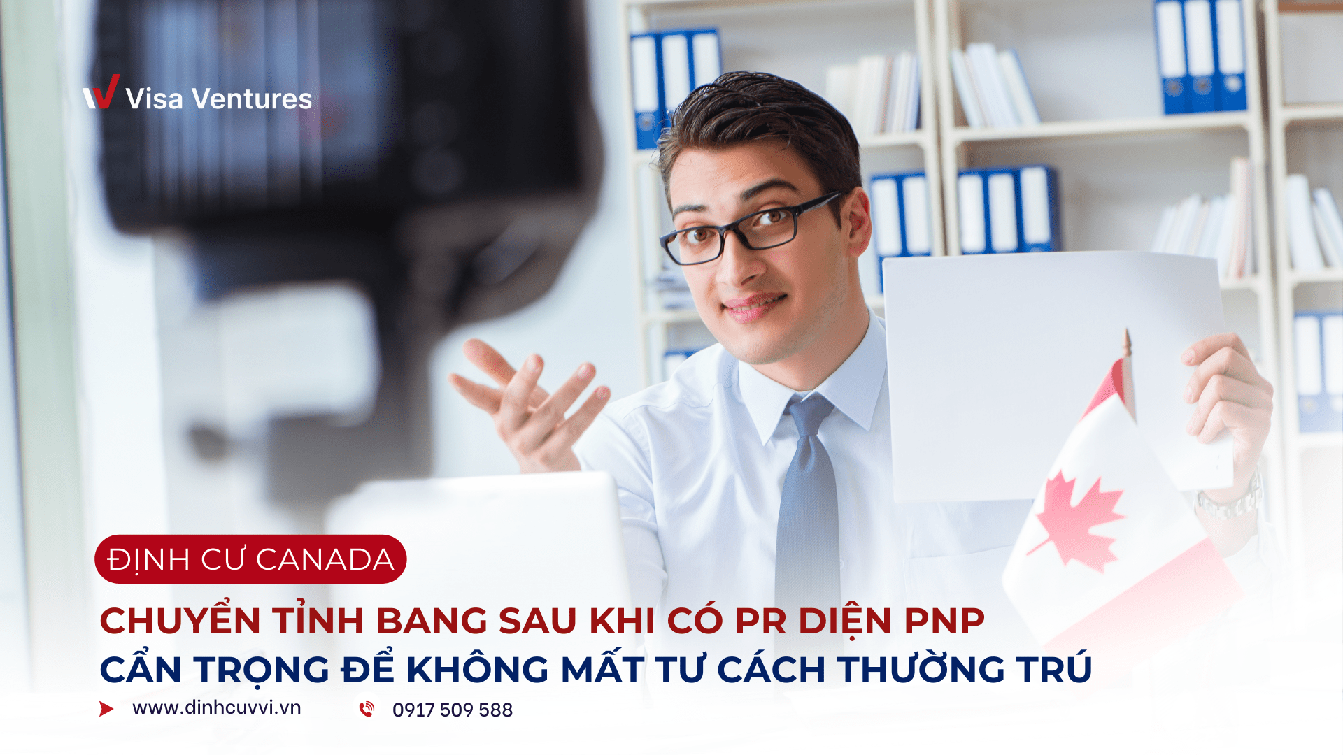 Nhan PR dien PNP Canada