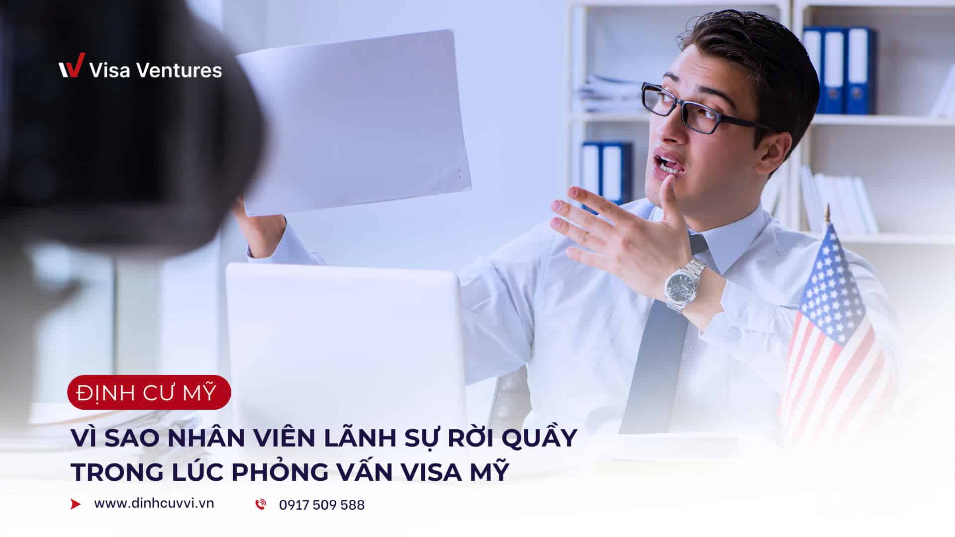 Phong van visa My 