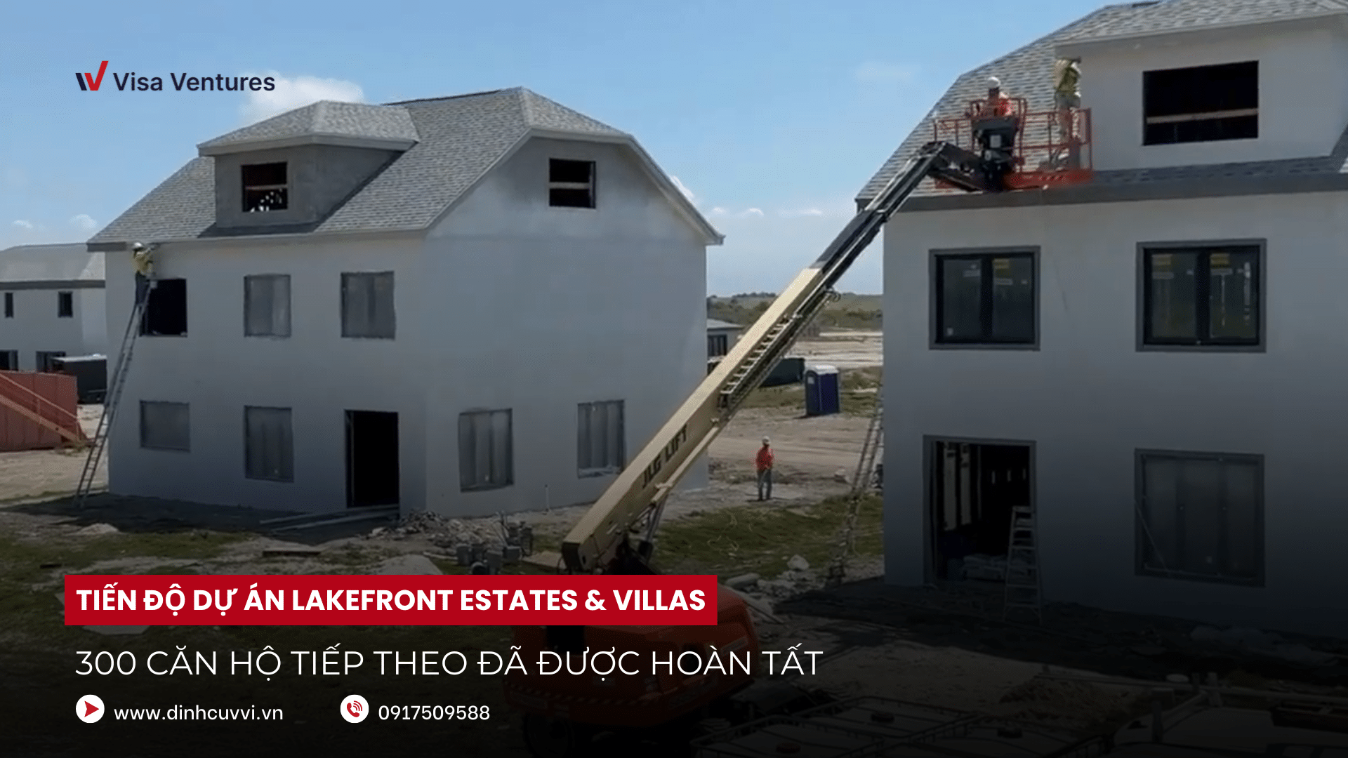 Tien do xay dung du an EB5 Lakefont