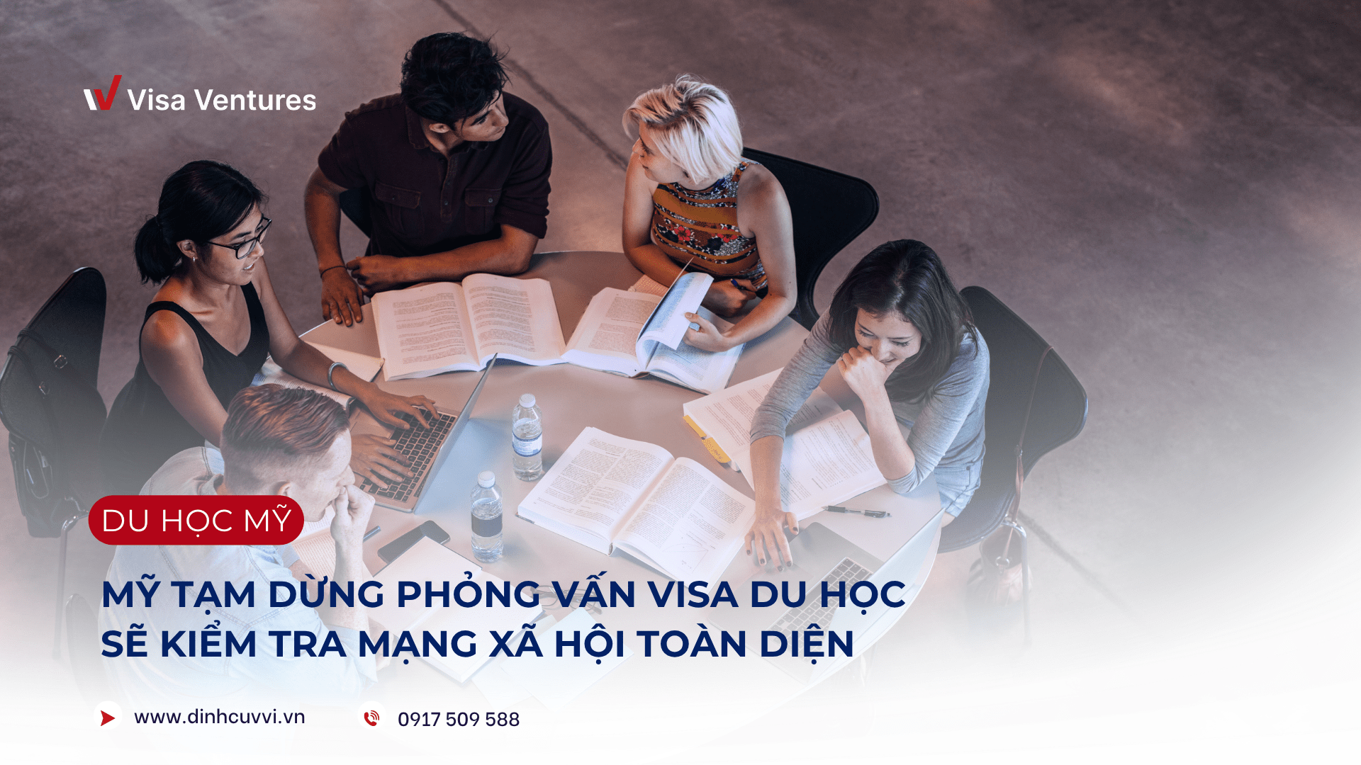 Du hoc My thoi Tong thong Trump 2025