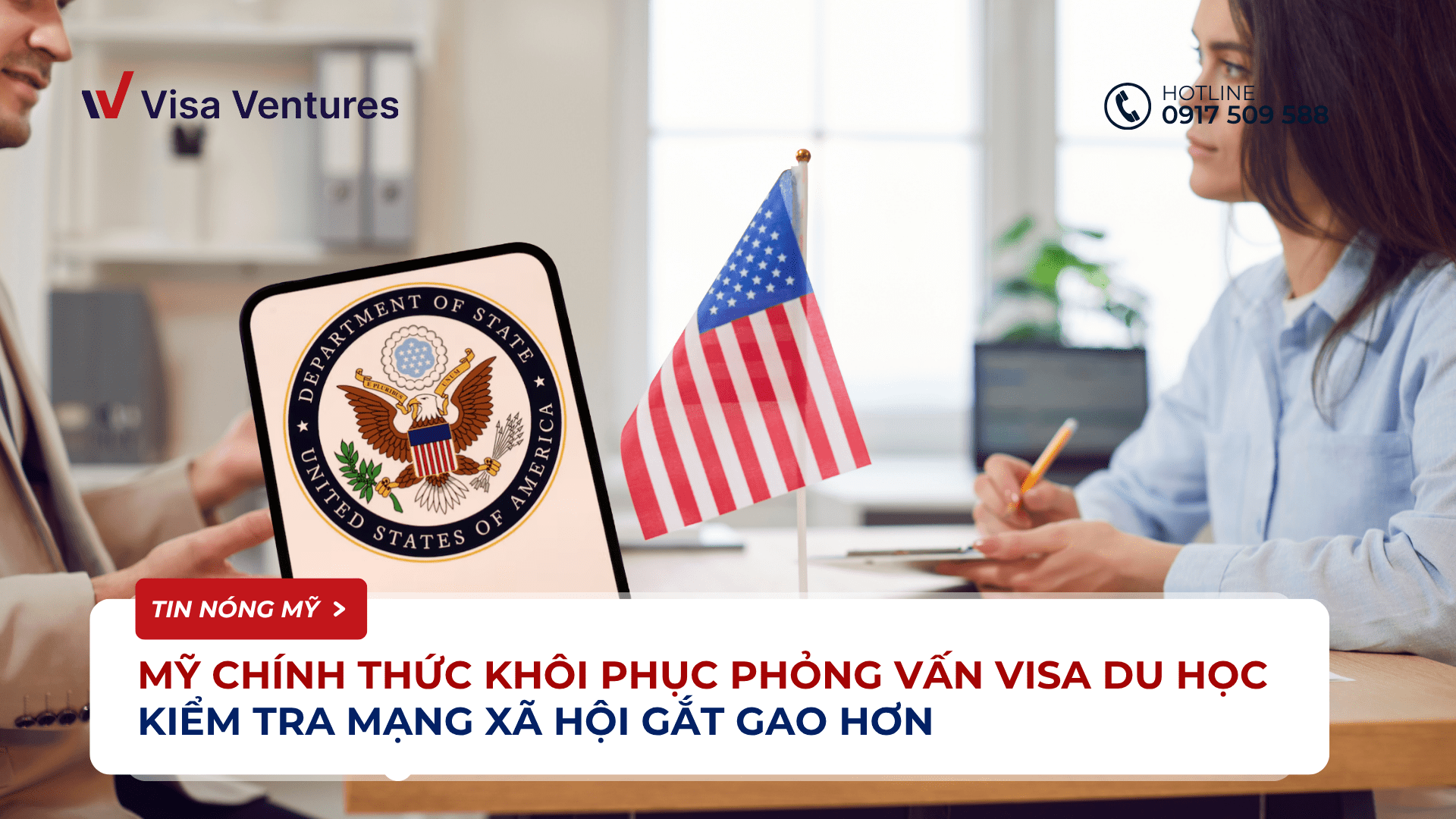 My khoi phuc phong van visa du hoc My