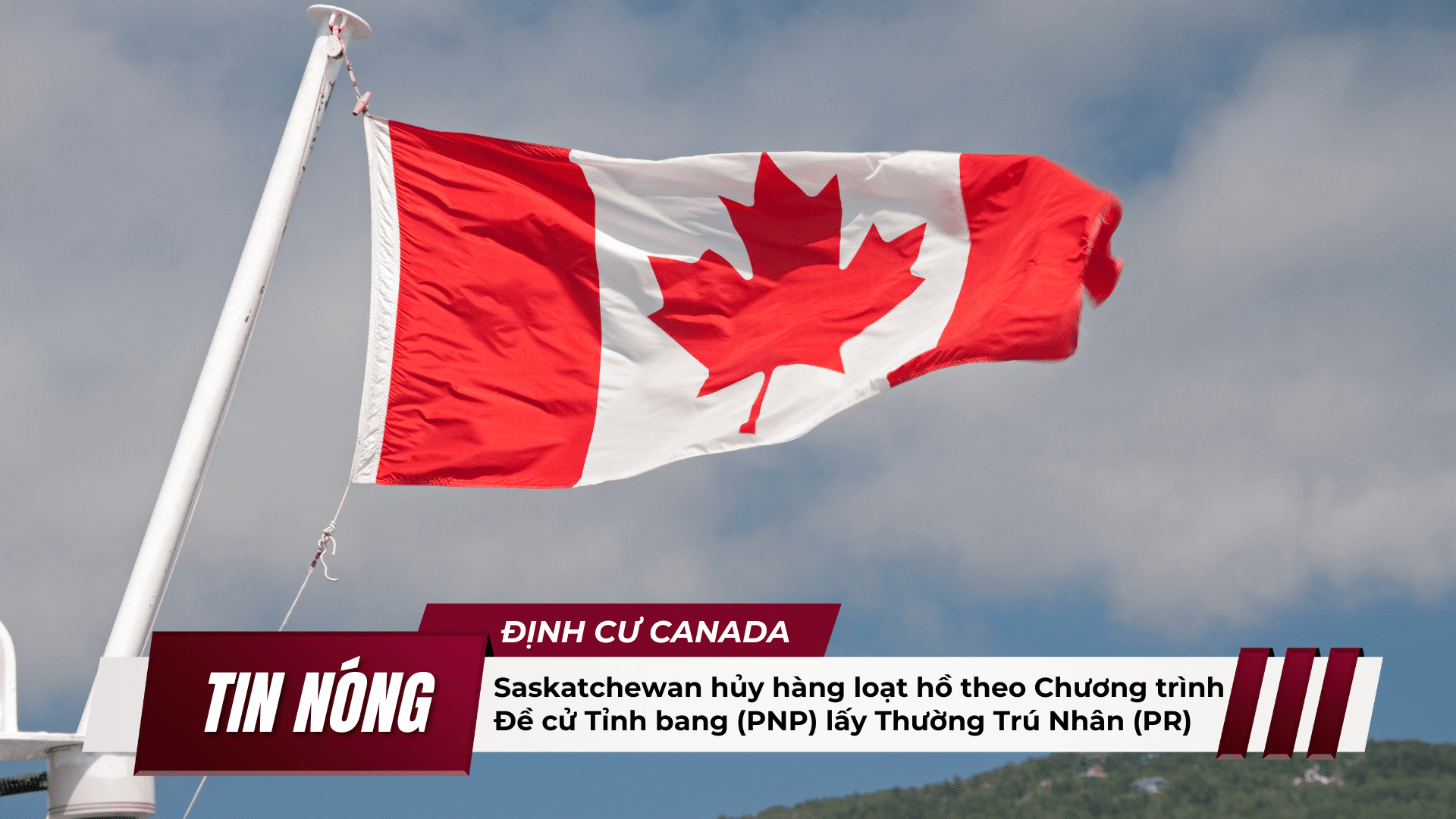 Dinh cu Canada Saskatchewan