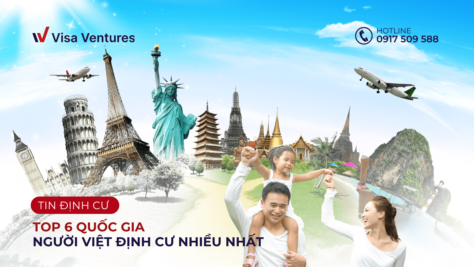 Ngươi Viet Nam dinh cu o dau nhieu nhat