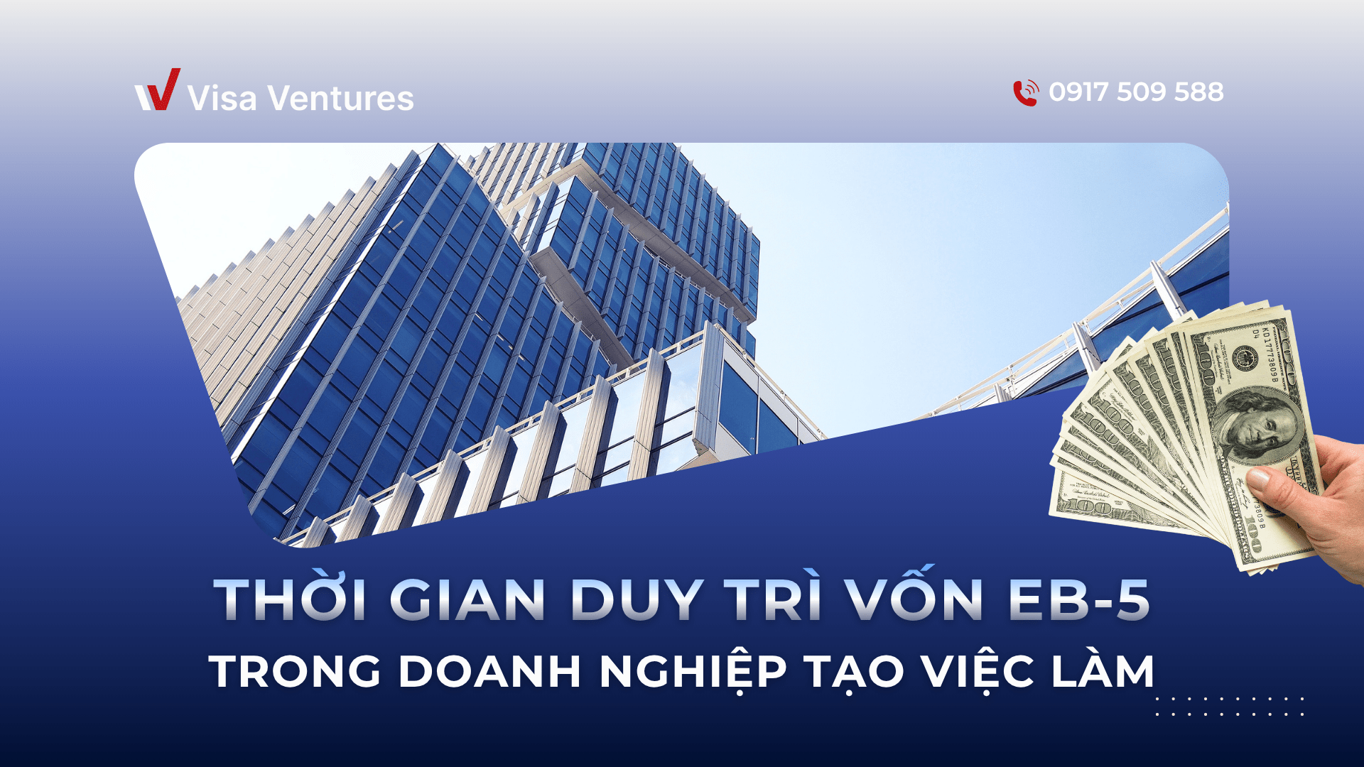 Dau tu dinh cu My EB5 - Hoan tien dau tu EB5