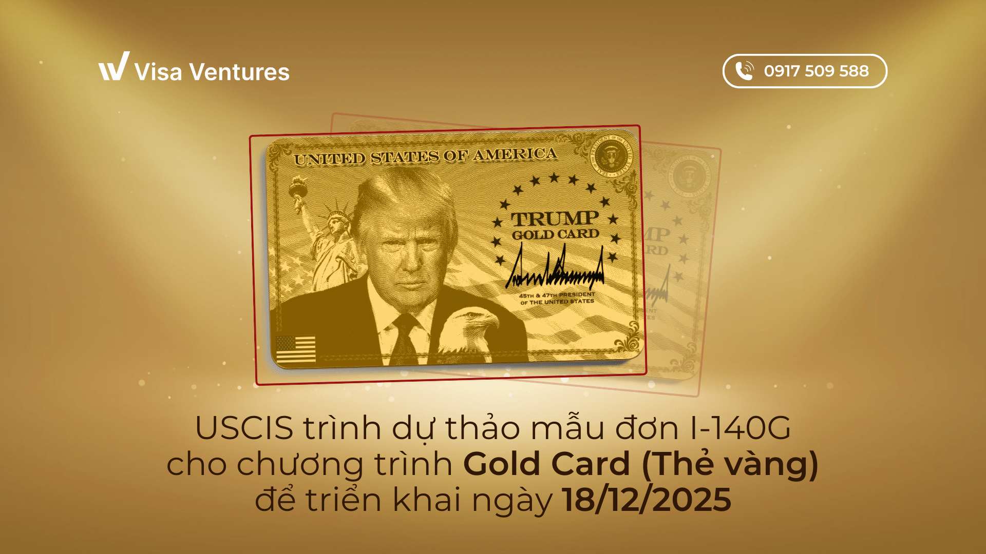 The Vang Trump la gi