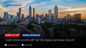 Cuoc song cua nguoi Viet tai Bang Georgia cua My