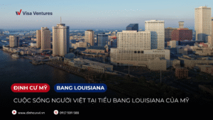 Cuoc song nguoi Viet tai bang Louisiana cua My 2026