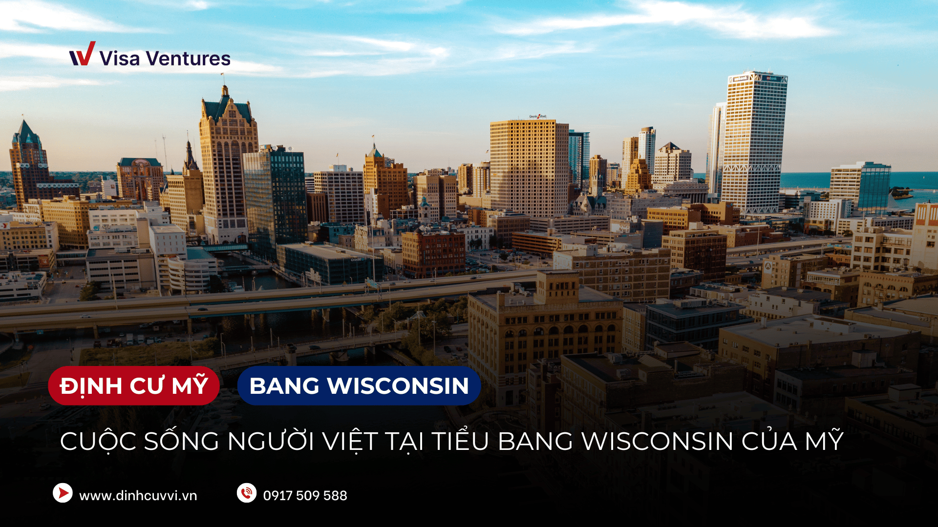 Cuoc song nguoi Viet tai bang Wisconsin cua My 2026