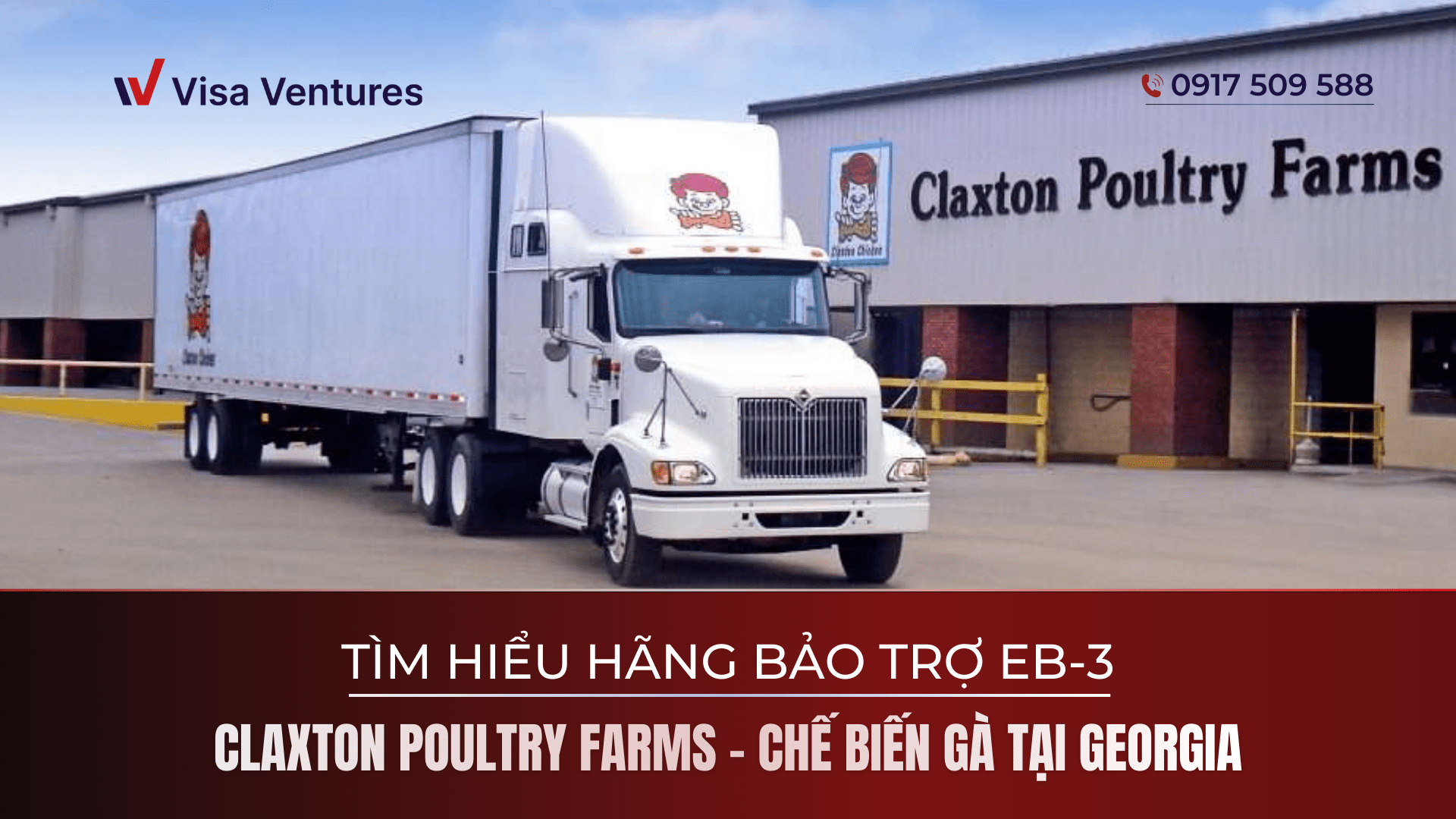 Nha bao tro EB3 che bien ga tai Georgia