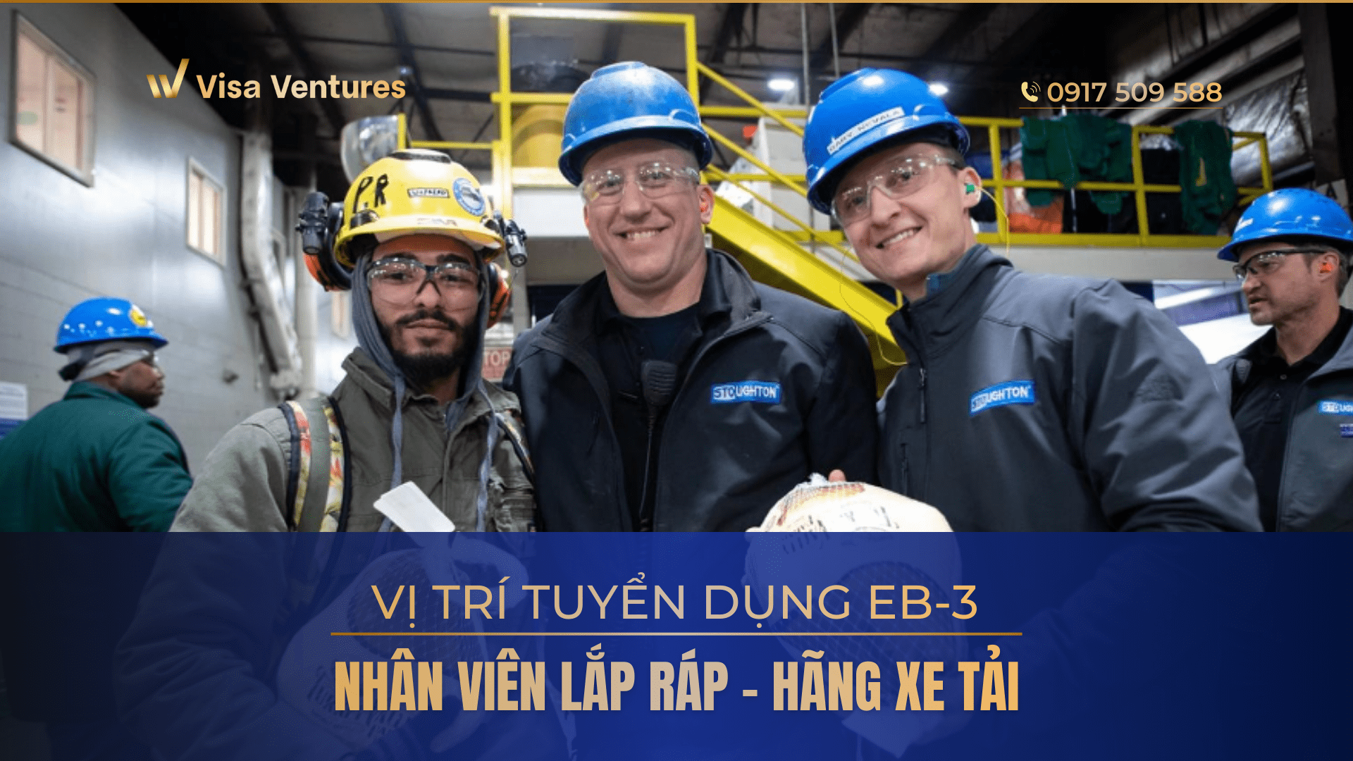 Tuyen dung cong viec EB3 di dinh cu My