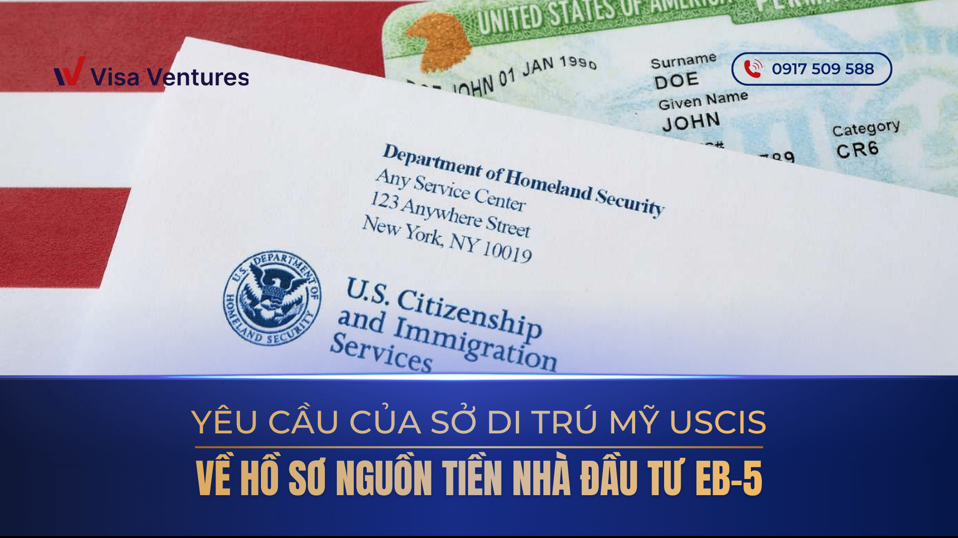 Chung minh nguon tien hop phap trong dinh cu My dien EB5